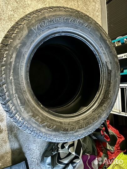 Yokohama Geolandar A/T G015 245/65 R17 111H