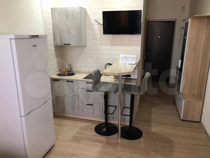 Квартира-студия, 23 м², 9/9 эт.