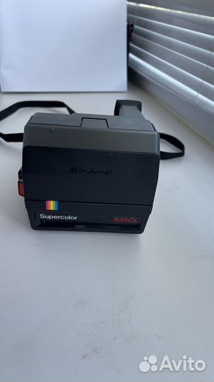 Фотоаппарат polaroid