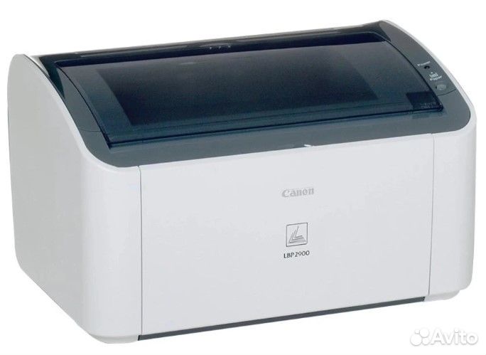 Принтер лазерный Canon Laser Shot LBP2900