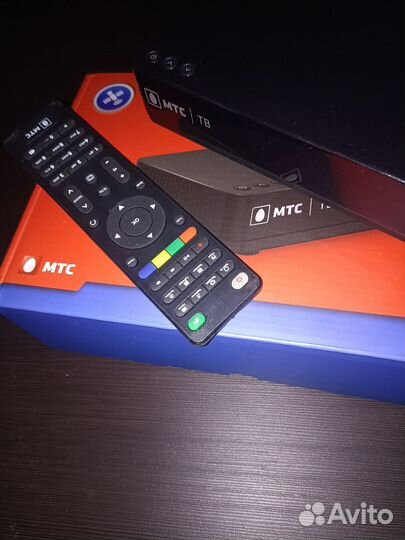 TV приставка МТС