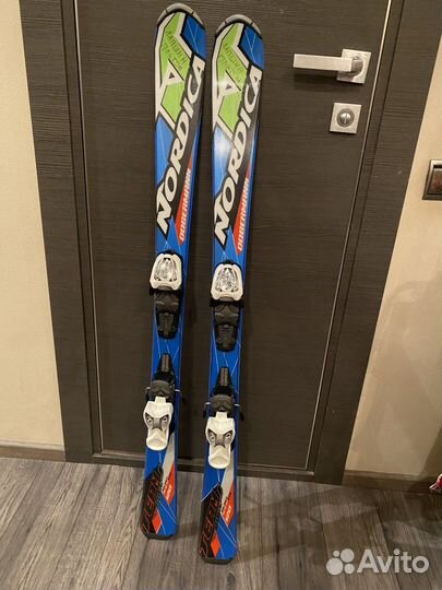 Nordica dobermann 120