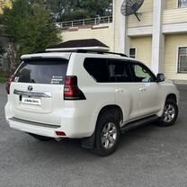 Toyota Land Cruiser Prado 2.7 AT, 2019, 67 000 км