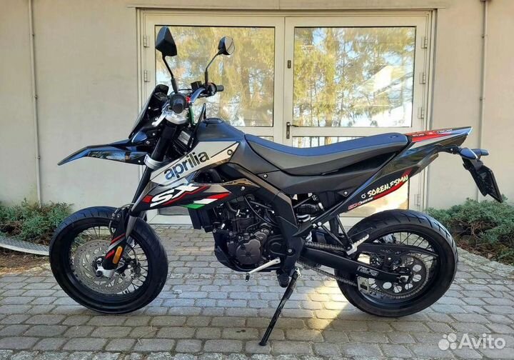 Aprilia SX 125