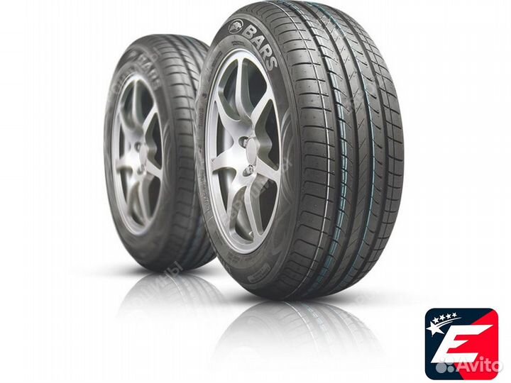 Bars UZ200 215/55 R17 94V