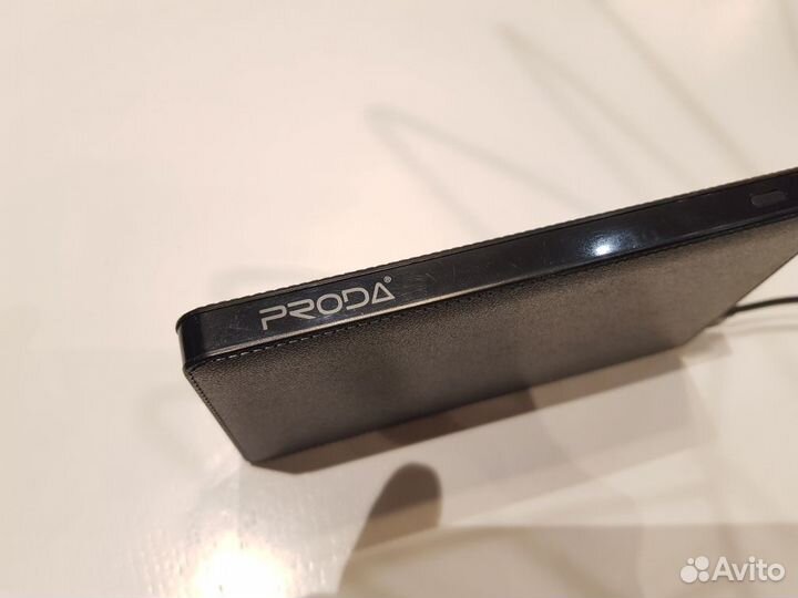 Внешний аккумулятор Proda 3000mAh