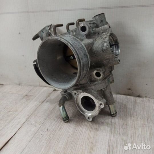 Дроссельная заслонка Mitsubishi Lancer 9 CS3A 4G18