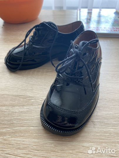 Обувь для девочки 23 размер