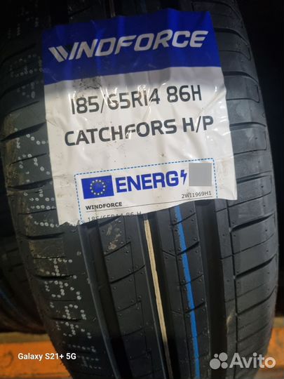 Windforce CatchFors H/P 185/65 R14 86H
