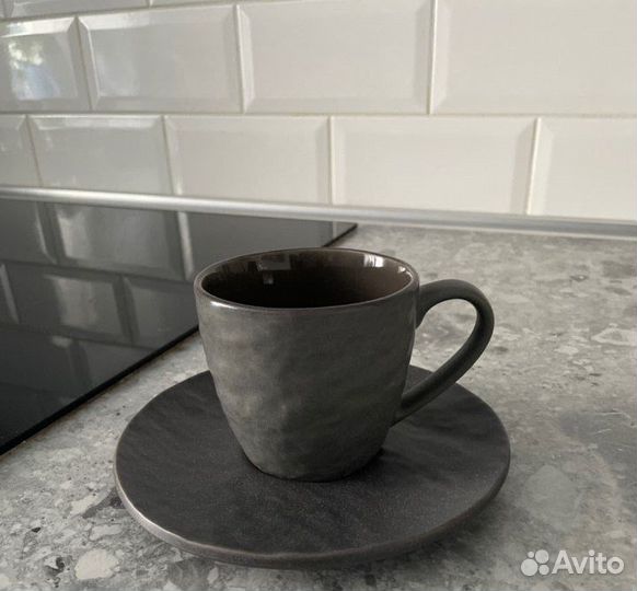 Чайный набор новый