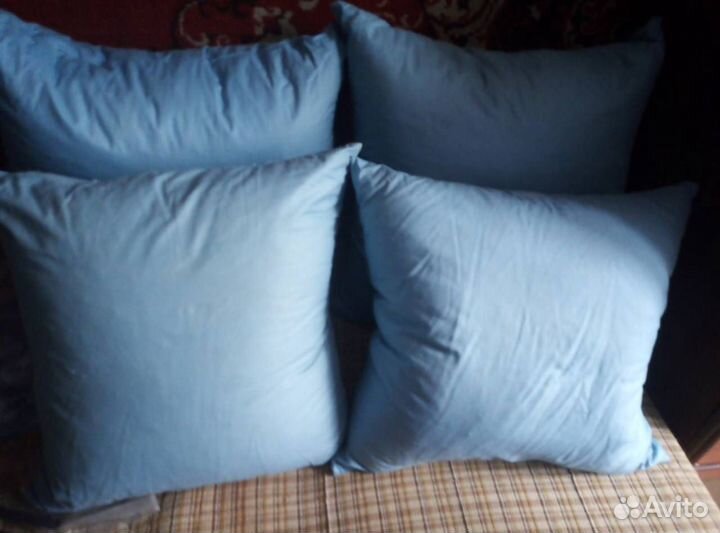 Подушки пуховые с гусиного пуха