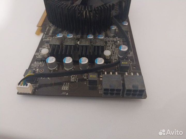 Видеокарта gtx560 1гиг 256бит