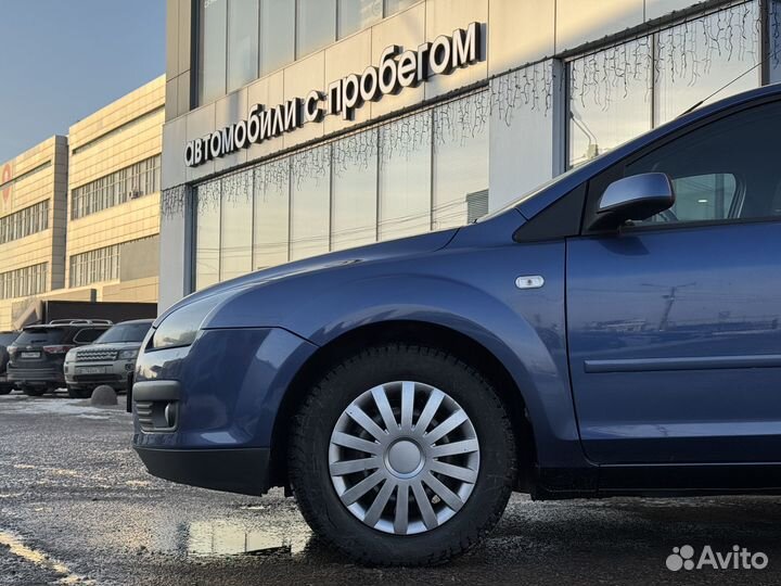 Ford Focus 2.0 МТ, 2006, 161 838 км