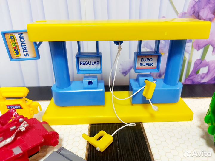 Машинки Пакетом 30 шт