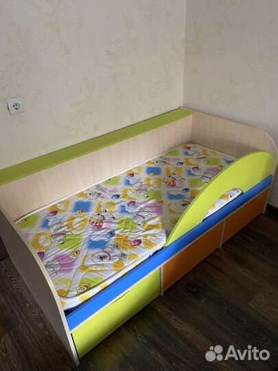 Детская кровать