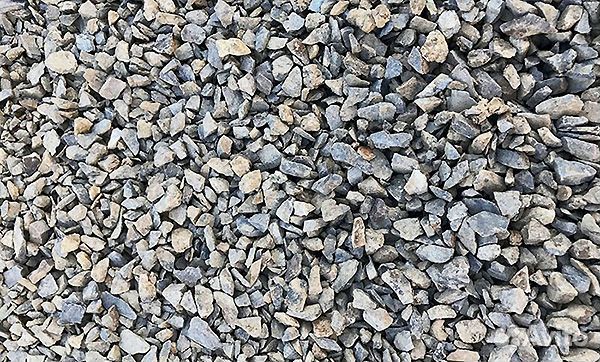 Щебень. Фал