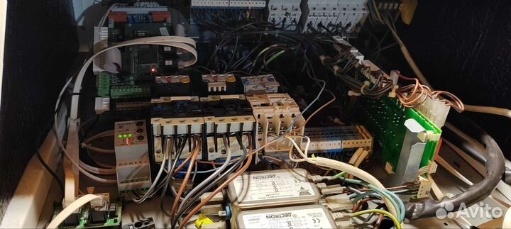 Ремонт и обслуживание чиллеров, тепловых насосов