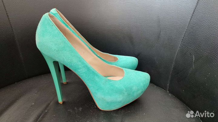 Туфли calipso 37 на выпускной, последний звонок