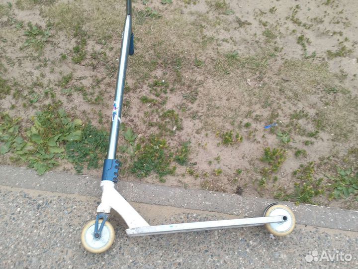 Самокат трюковой vokul solo торг