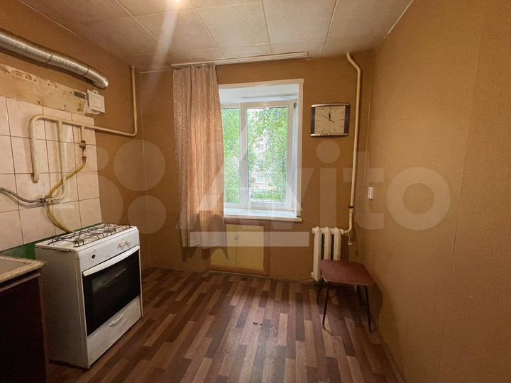 1-к. квартира, 30,9 м², 2/5 эт.