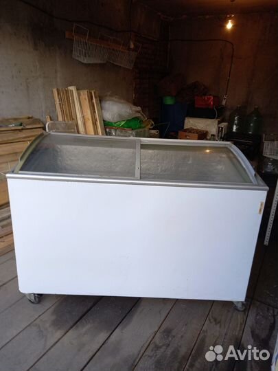 Морозильная камера бу
