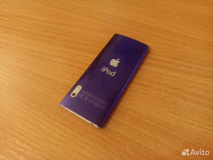 Плеер apple iPod nano 5 a1320