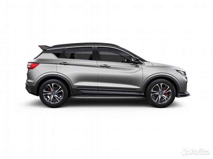 Geely Coolray 1.5 AMT, 2023