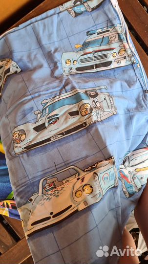 Постельное белье для мальчика