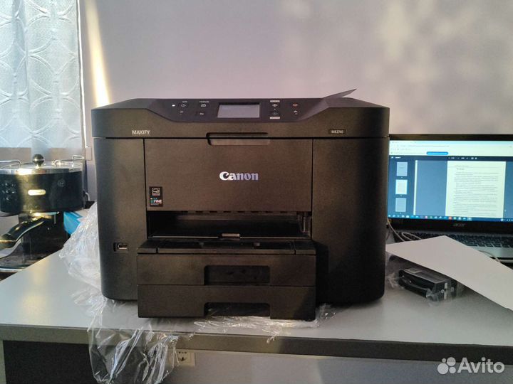 Canon maxify mb2740