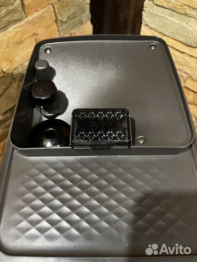 Кофемашина Philips EP1224/00 1500Вт серый/черный