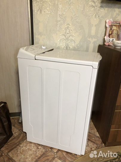 Стиральная машина бу индезид