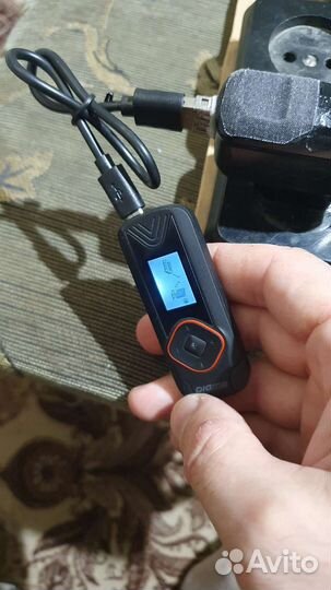 Mp3 плеер digma R3