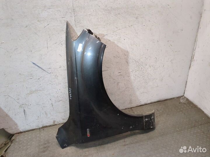 Крыло правое переднее Audi Q7