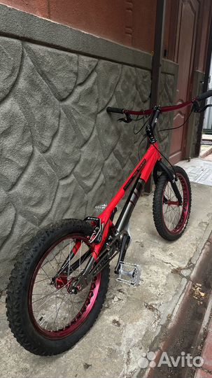 Велосипед для триала Echo с рамой Stark 20