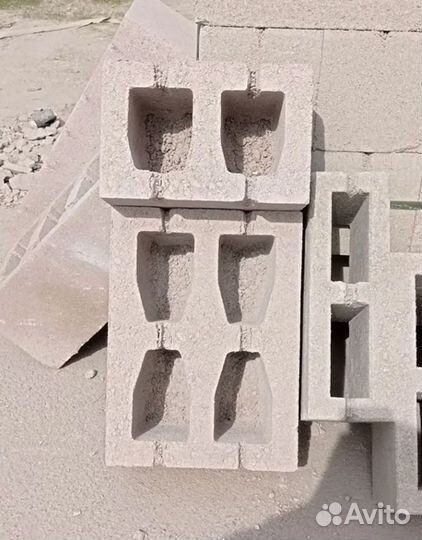 Шлакоблоки без посредников