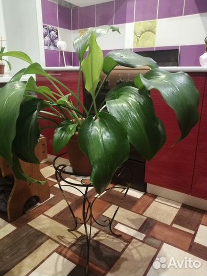 Подставка для цветов напольная