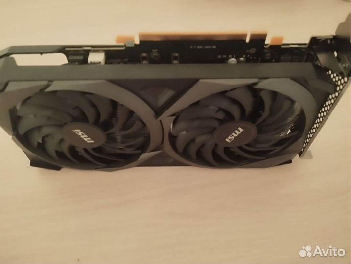 Видеокарта rtx 3060ti