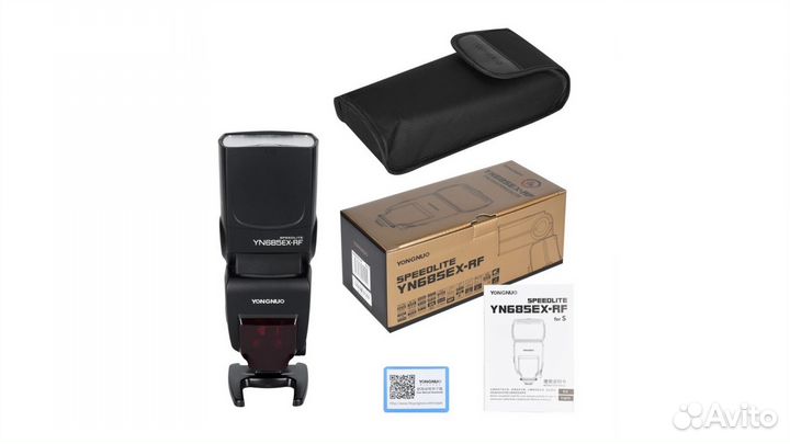 Фотовспышка YongNuo Speedlite YN685EX-RF для Sony
