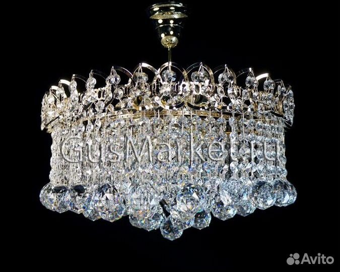 Люстра потолочная 