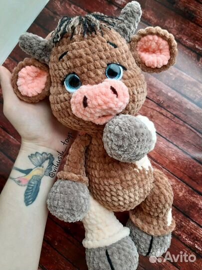 Игрушки на заказ