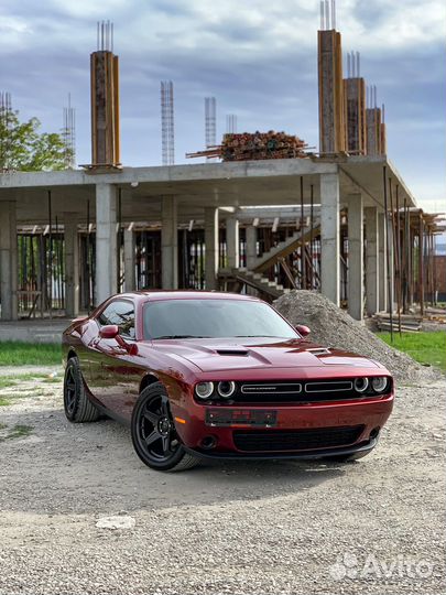 Dodge Challenger 3.6 AT, 2019, 14 500 км