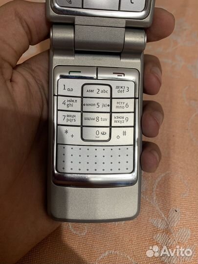 Nokia 6260