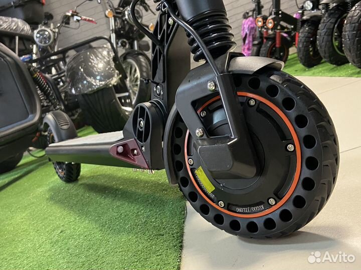 Электросамокат Kugoo S1 Plus