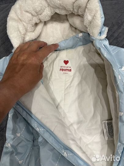 Комбинезон reima