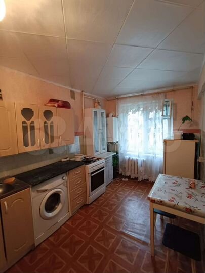 3-к. квартира, 64 м², 3/5 эт.