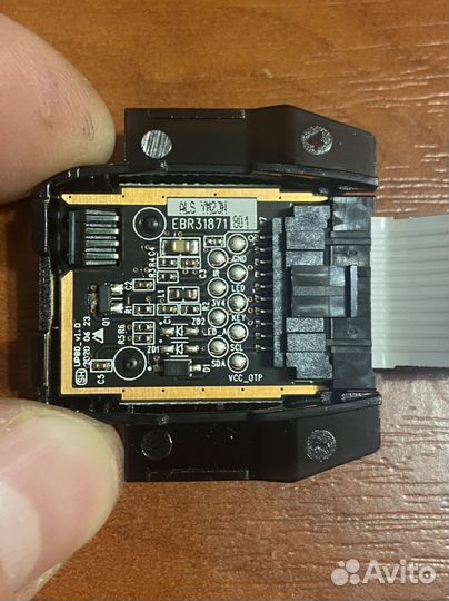 Lg 55up78006lc ик-порт, кнопка включения