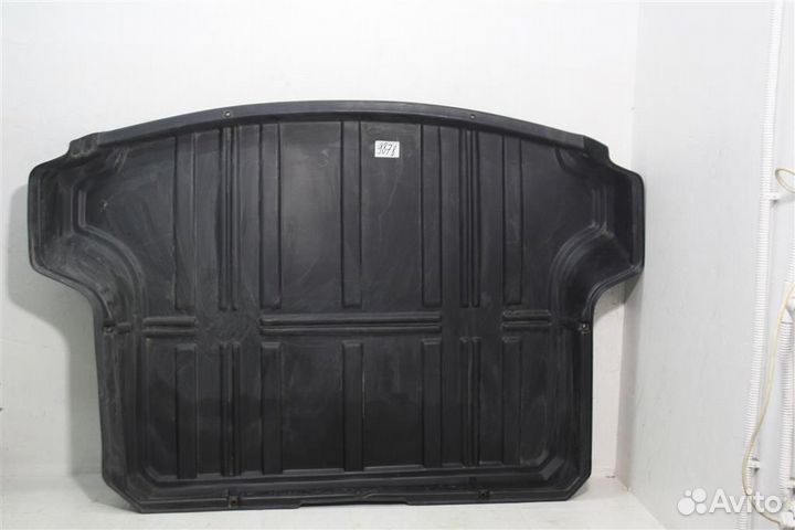 Коврик багажника Nissan Qashqai+2 J10