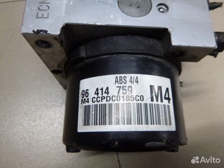 Блок ABS для Шевроле Chevrolet Epica 2006-2012