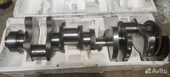 Коленвал Камаз 740.13