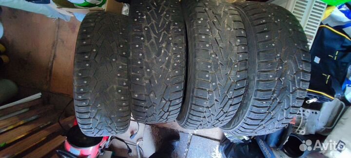 Nokian Tyres Nordman 7 205/65 R16 99T